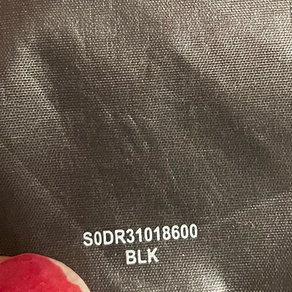 bebe silk knit tunic - Picture 3 of 3